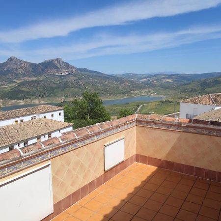 Apartamento Rural El Mirador Zahara De La Sierra Dış mekan fotoğraf
