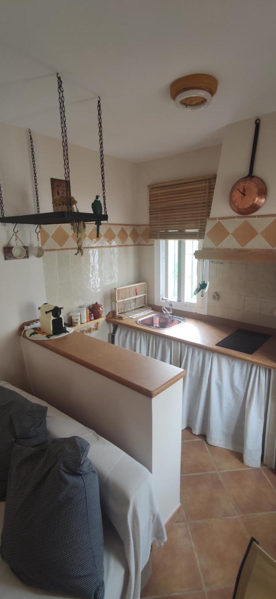 Apartamento Rural El Mirador Zahara De La Sierra Dış mekan fotoğraf
